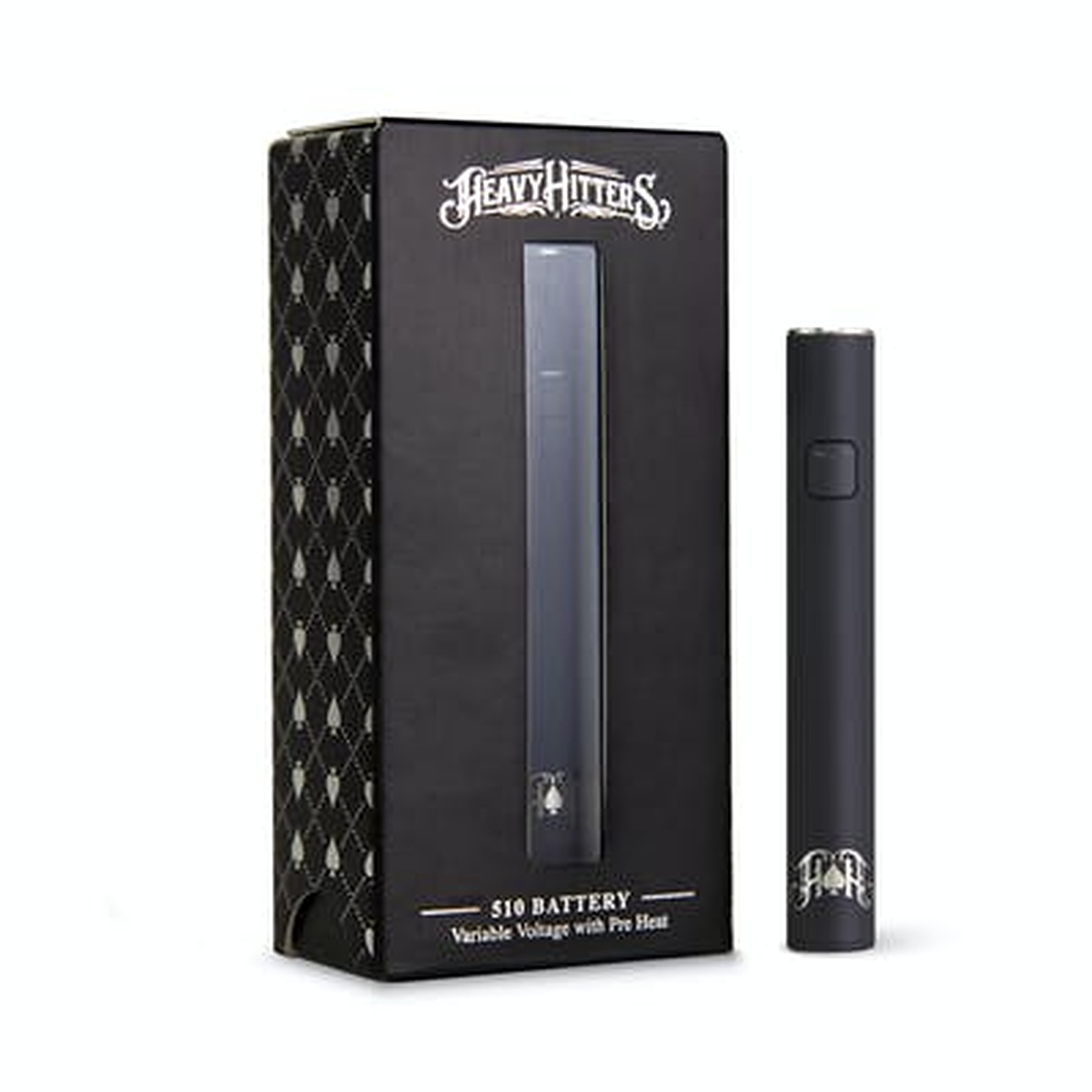 Heavy Hitters Ultra Premium Battery